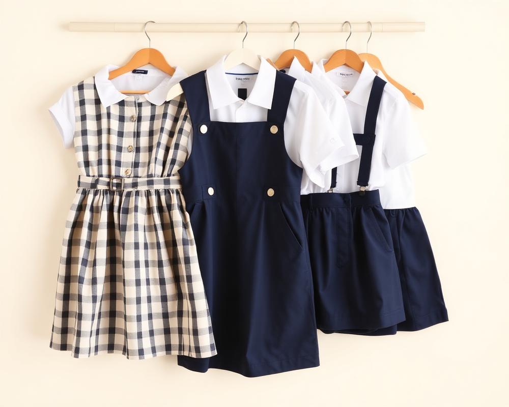 School uniforms